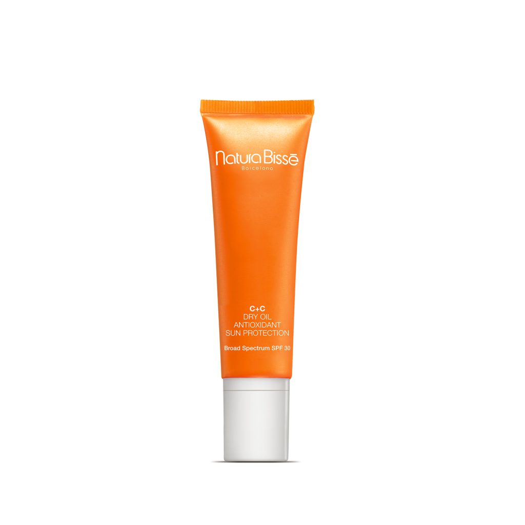 C+C Dry Oil Antioxidant Sun Protection SPF 30