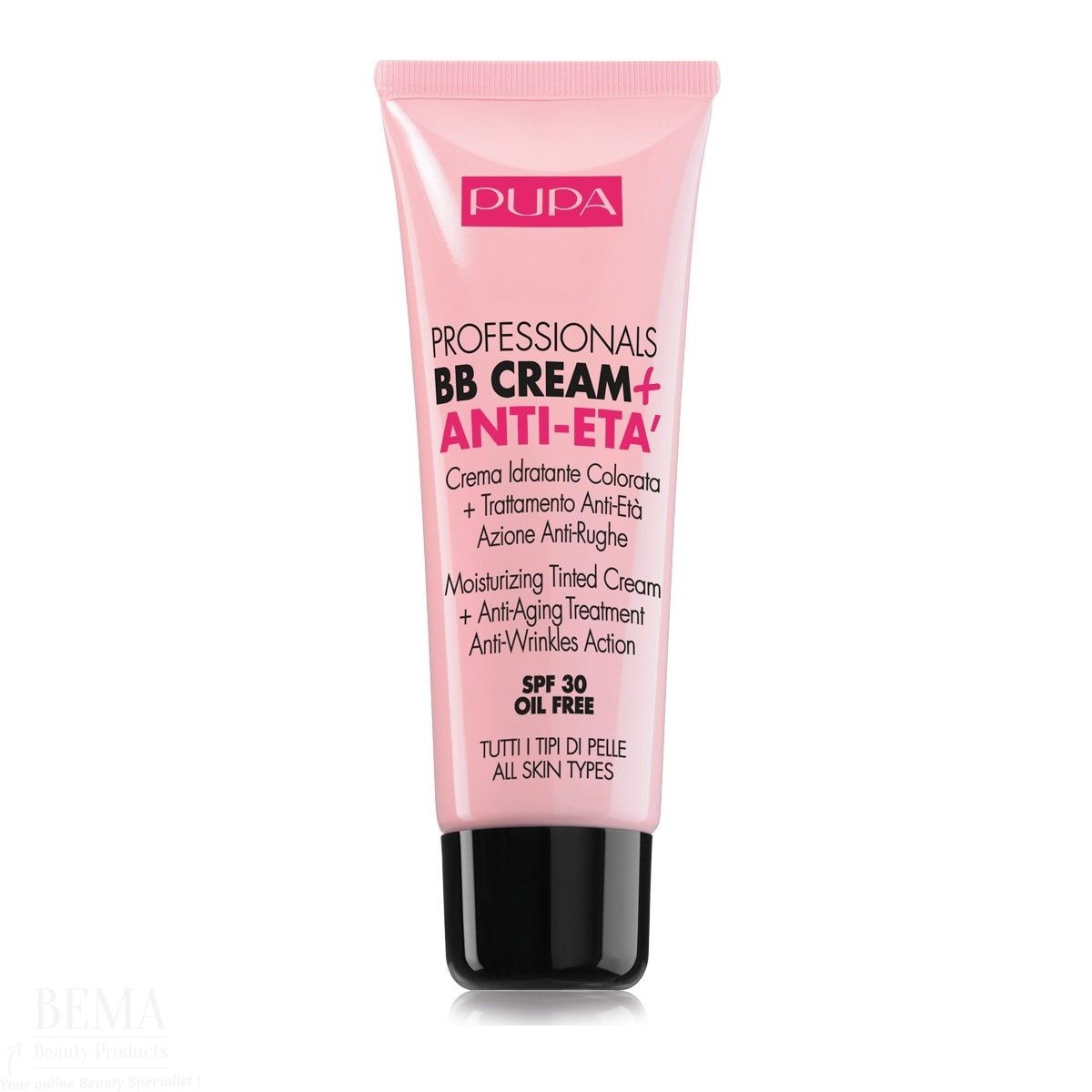 Pupa BB Cream + Anti-Eta | Knapp!Shopping