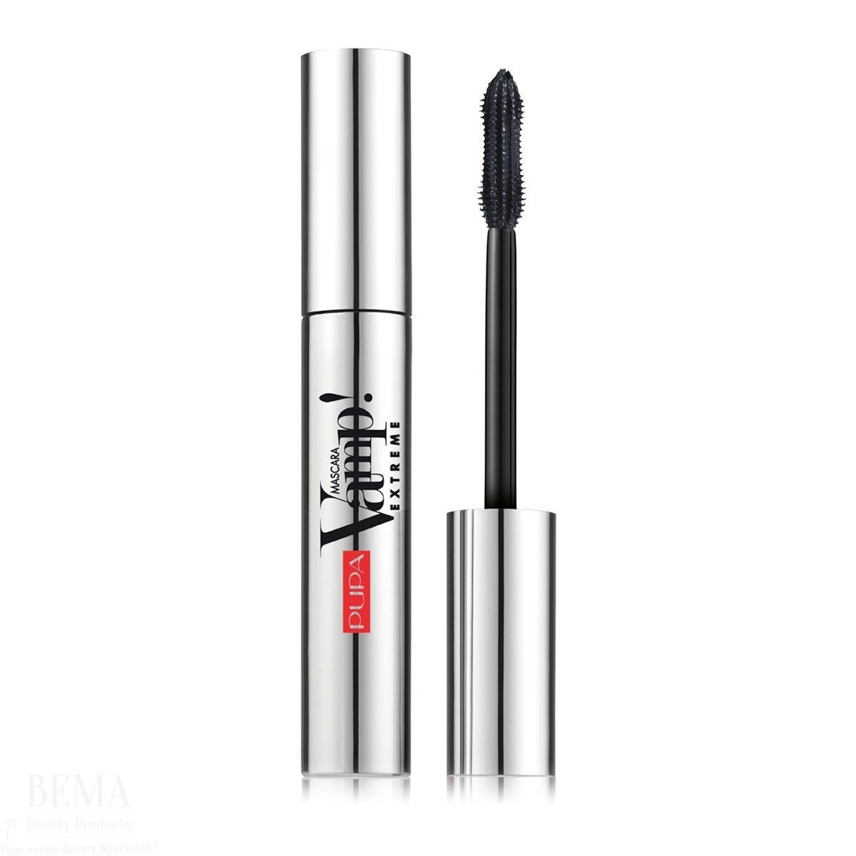Pupa Vamp! Mascara Extreme Black 010