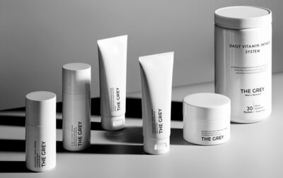 The Grey Men's Skincare