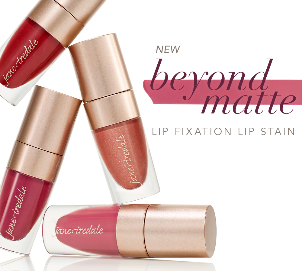 Beyond Matte™ Lip Fixation Lip Stain